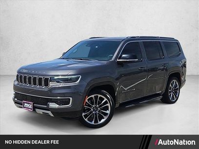 Used 2023 Jeep Wagoneer Series II w/ Premium Group I