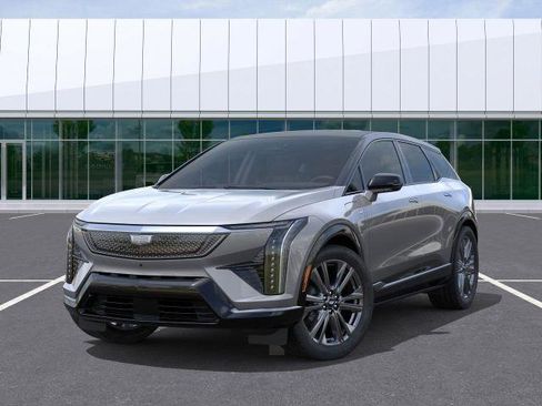 New 2026 Cadillac Optiq Sport 2 w/ LPO, Floor Liner Package RWD image 8