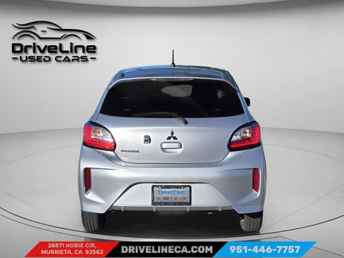 Used 2021 Mitsubishi Mirage ES image 10