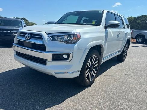 Used 2024 Toyota 4Runner Limited RWD image 2
