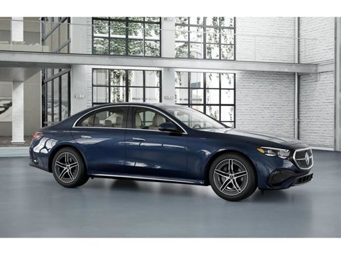 New 2026 Mercedes-Benz E 350 4MATIC Sedan image 13