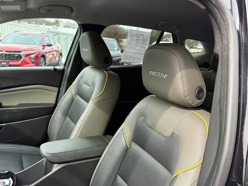 Certified 2024 Chevrolet Trax ACTIV w/ Driver Confidence Package image 17