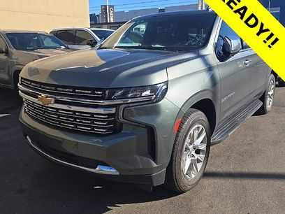 Used 2023 Chevrolet Suburban Premier