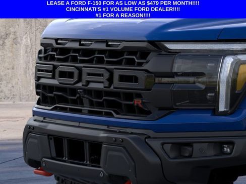 New 2026 Ford F150 Raptor AWD/4WD image 17