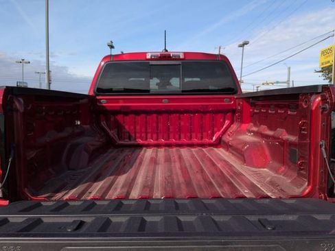 New 2026 Chevrolet Colorado Trail Boss AWD/4WD image 24