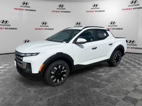 New 2026 Hyundai Santa Cruz SEL image 1