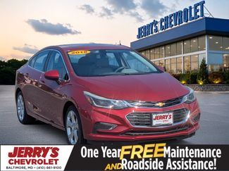 Used 2018 Chevrolet Cruze Premier FWD video 1