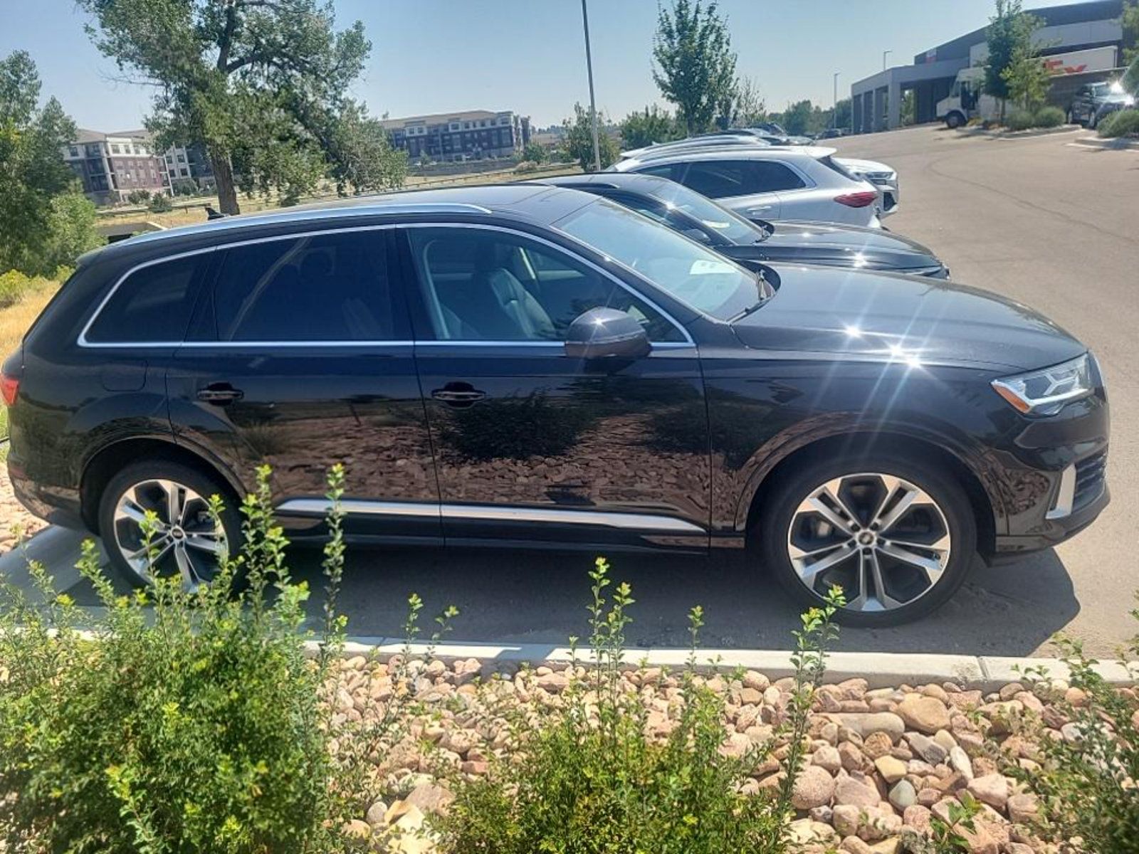 Used 2022 Audi Q7 3.0T Premium Plus w/ Premium Plus Package AWD/4WD image 6