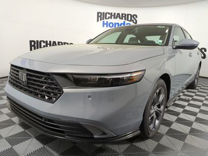 New 2026 Honda Accord EX-L