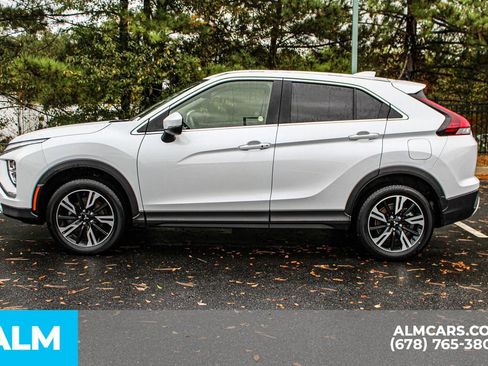 Used 2024 Mitsubishi Eclipse Cross SE image 7