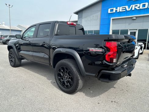 New 2026 Chevrolet Colorado Trail Boss AWD/4WD image 6