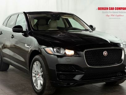 Used 2020 Jaguar F-PACE Prestige