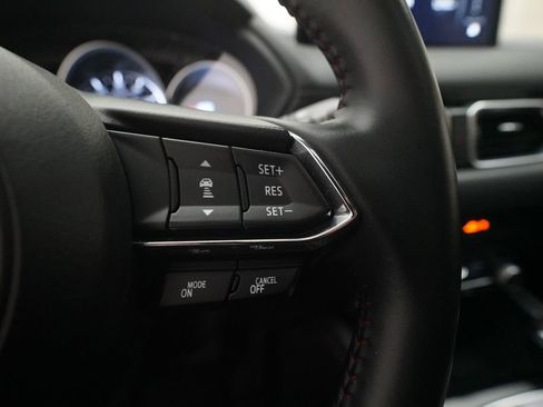 Used 2024 MAZDA CX-5 Carbon Edition image 19