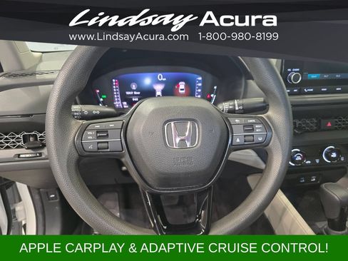 Used 2024 Honda Accord LX image 14