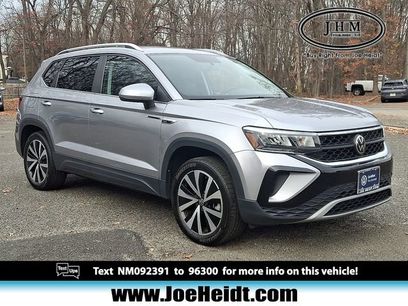 Certified 2022 Volkswagen Taos SE