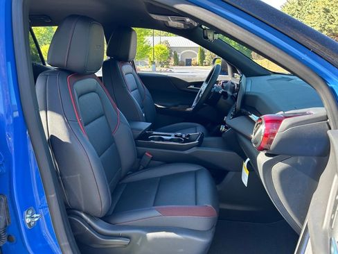New 2026 Chevrolet Equinox RS w/ Safety and Technology Package FWD image 43