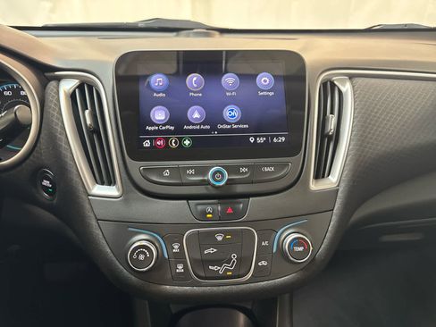 Certified 2022 Chevrolet Malibu LS image 24