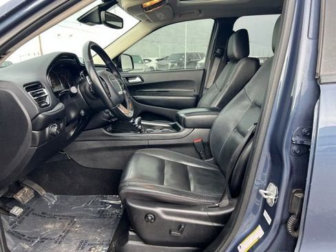 Used 2021 Dodge Durango Citadel w/ Technology Group image 13