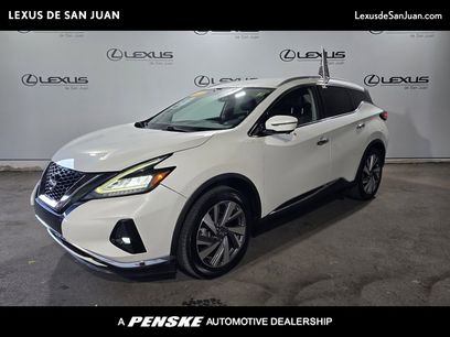 Used 2019 Nissan Murano S