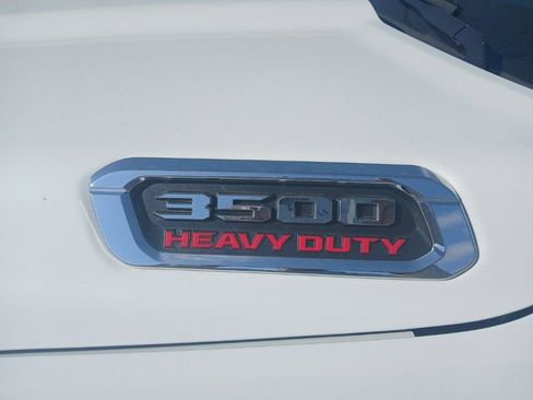 Used 2024 RAM 3500 Big Horn AWD/4WD image 13