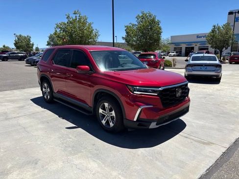 Certified 2025 Honda Pilot EX-L image 4