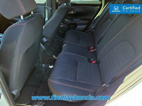 Certified 2023 Honda HR-V Sport image 14