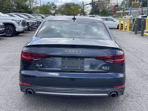 Used 2018 Audi A4 2.0T Premium Plus w/ Premium Plus Package AWD/4WD image 4