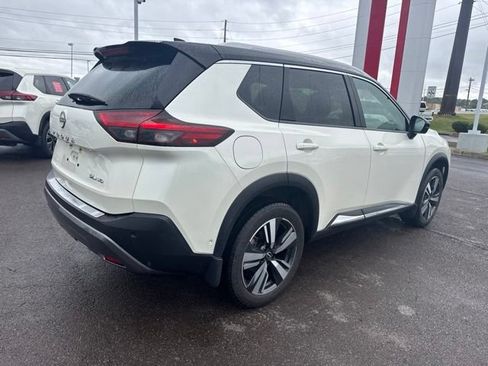 Certified 2023 Nissan Rogue SL w/ SL Premium Package AWD/4WD image 5