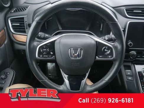 Used 2021 Honda CR-V EX-L image 28