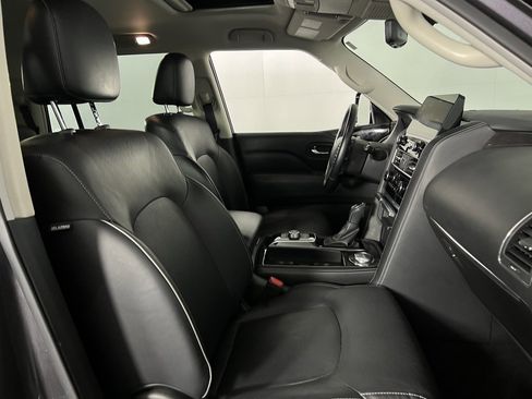 Used 2024 INFINITI QX80 Luxe image 35