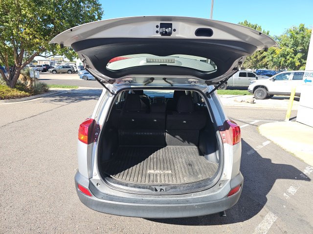 Used 2015 Toyota RAV4 XLE FWD image 7