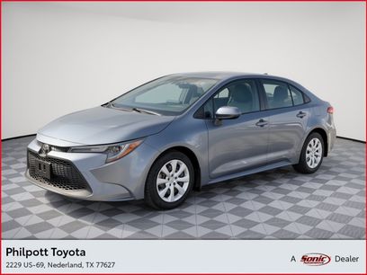 Used 2020 Toyota Corolla LE