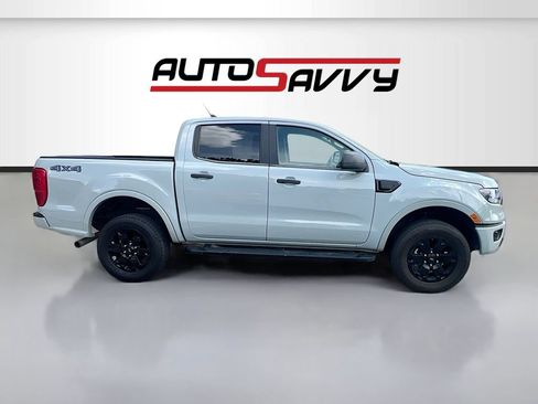 Used 2021 Ford Ranger XLT w/ Equipment Group 301A Mid AWD/4WD image 8
