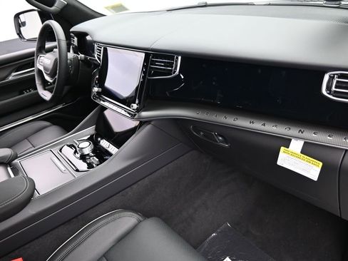 Used 2024 Jeep Grand Wagoneer Series II w/ Quick Order Packagew 28T image 45