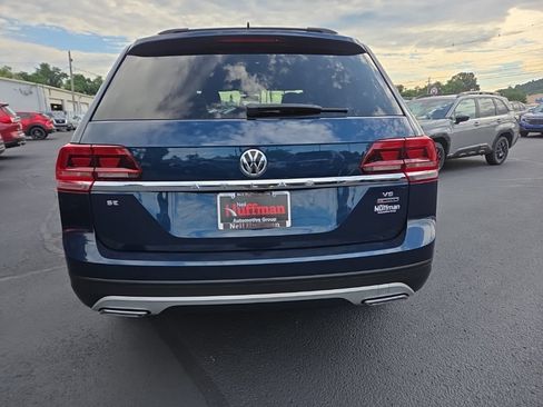 Used 2019 Volkswagen Atlas SE AWD/4WD image 6