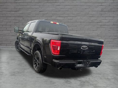 Used 2023 Ford F150 XL w/ STX Black Appearance Package AWD/4WD image 5