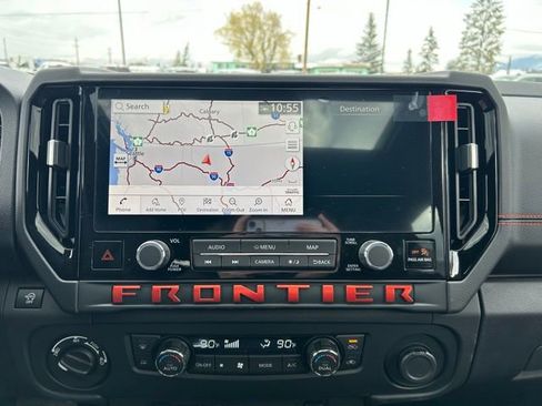New 2026 Nissan Frontier PRO-4X w/ Pro Premium Package AWD/4WD image 19
