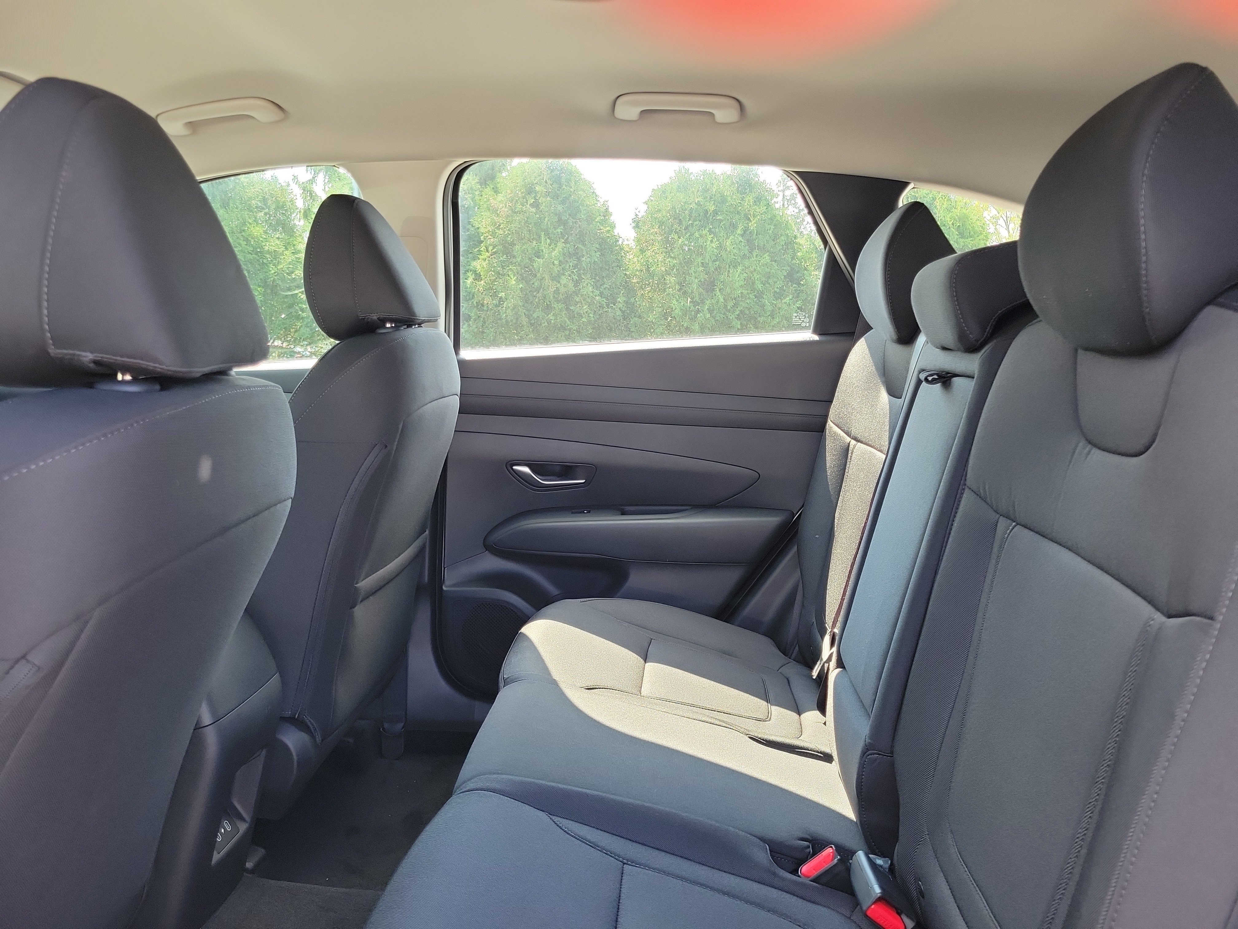 New 2026 Hyundai Tucson SE AWD/4WD image 11