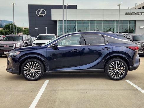 Used 2023 Lexus RX 350 Premium Plus w/ Accessory Package FWD image 4