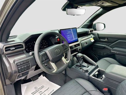 New 2026 Toyota Tacoma TRD Off-Road AWD/4WD image 24