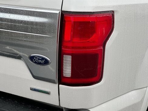 Certified 2018 Ford F150 Limited w/ Trailer Tow Package image 23