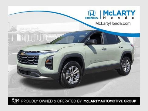 Used 2026 Chevrolet Equinox LT FWD image 1