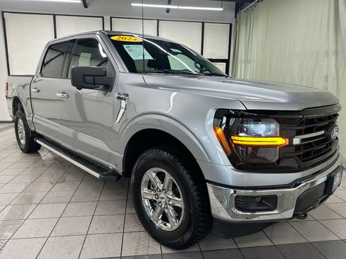 Used 2024 Ford F150 XLT AWD/4WD image 2