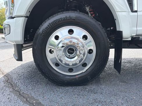 Used 2026 Ford F450 Platinum w/ Platinum Plus Package image 30
