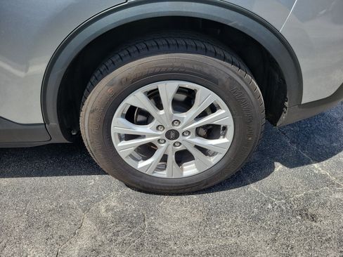 Used 2024 Ford Escape Active FWD image 7