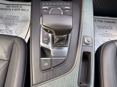 Used 2017 Audi A4 2.0T Premium w/ Convenience Package image 32