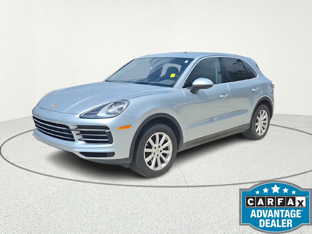 Used 2022 Porsche Cayenne Platinum Edition AWD/4WD image 4