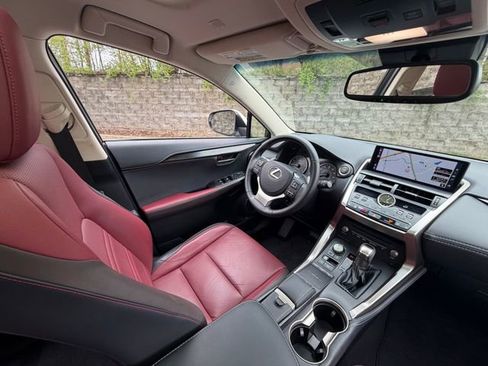 Used 2019 Lexus NX 300 FWD w/ Premium Package image 16