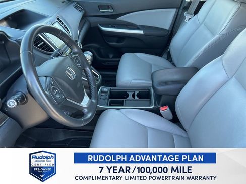 Used 2016 Honda CR-V EX-L image 18