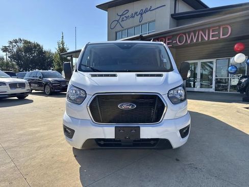 Used 2023 Ford Transit 350 XLT image 4